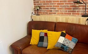 Logement entier: Appartement avec Terrasse Quartier de la Gare