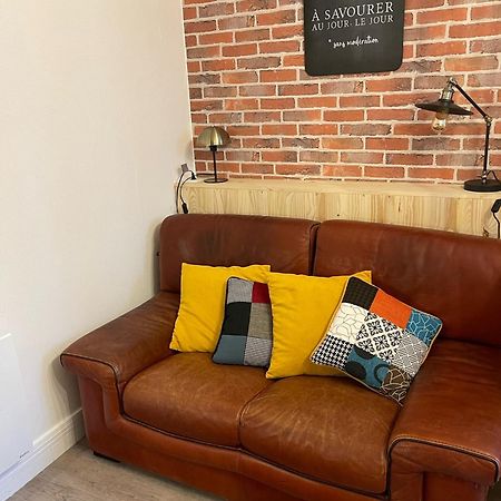 Logement entier: Appartement avec Terrasse Quartier de la Gare Amboise Extérieur photo