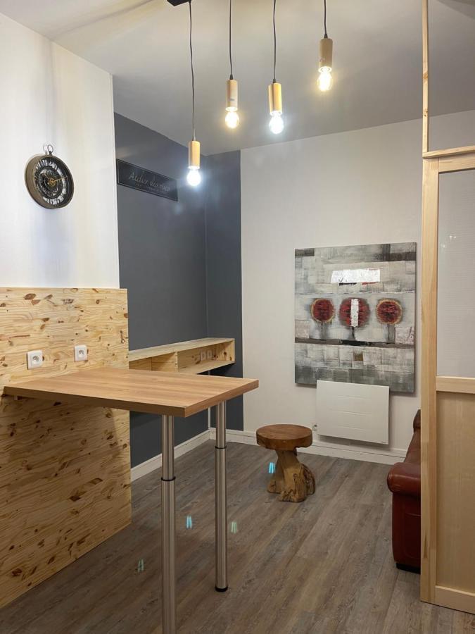 Logement entier: Appartement avec Terrasse Quartier de la Gare Amboise Extérieur photo