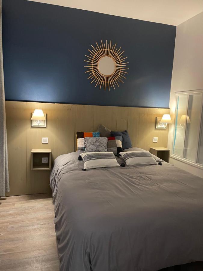 Logement entier: Appartement avec Terrasse Quartier de la Gare Amboise Extérieur photo