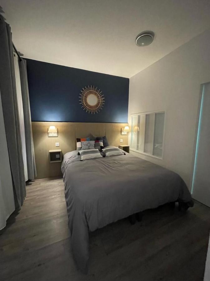 Logement entier: Appartement avec Terrasse Quartier de la Gare Amboise Extérieur photo