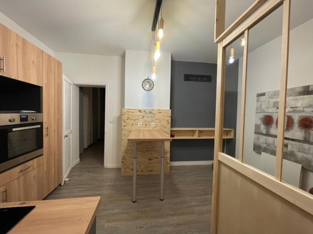 Logement entier: Appartement avec Terrasse Quartier de la Gare Amboise Extérieur photo