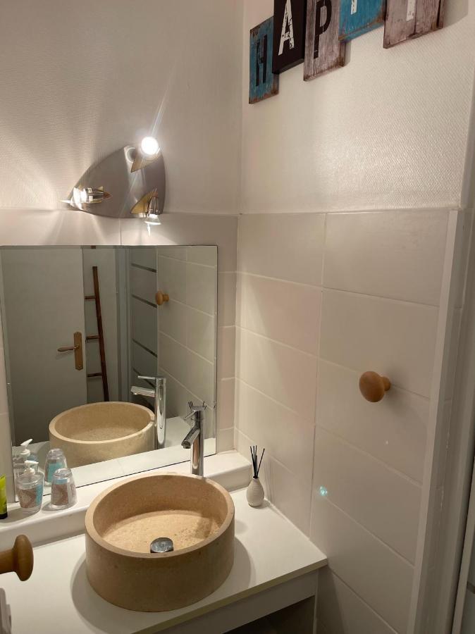 Logement entier: Appartement avec Terrasse Quartier de la Gare Amboise Extérieur photo