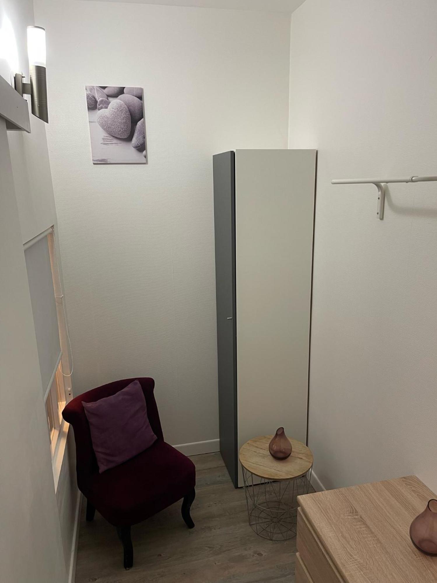 Logement entier: Appartement avec Terrasse Quartier de la Gare Amboise Extérieur photo