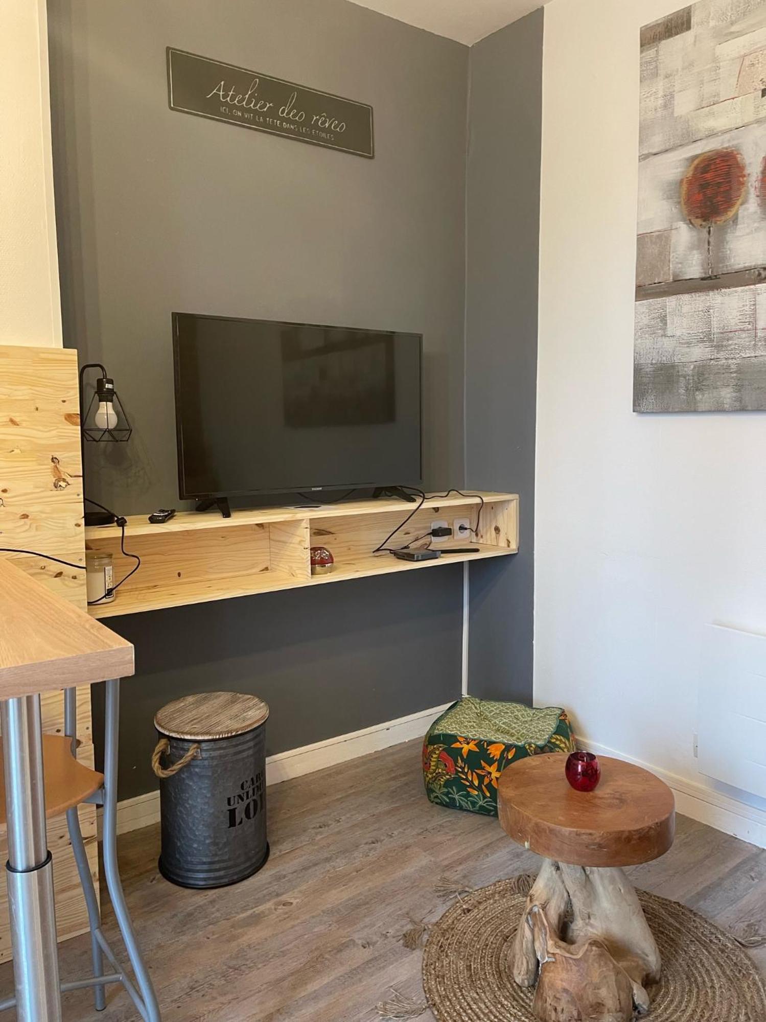Logement entier: Appartement avec Terrasse Quartier de la Gare Amboise Extérieur photo